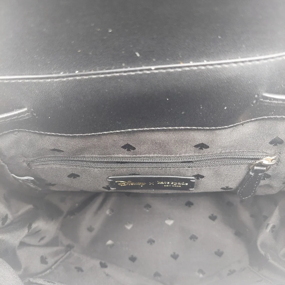 Kate Spade × Disney Minnie Mouse backpack retail $359 - Picture 9 of 12